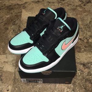 Tropical Jordan 1 Low